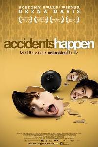 Poster for Accidents Happen (2009).