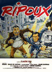 Plakat Ripoux, Les (1984).