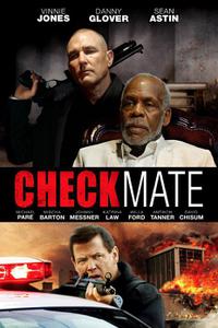 Обложка за Checkmate (2015).