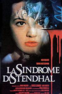 Poster for Sindrome di Stendhal, La (1996).