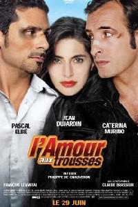 Poster for Amour aux trousses, L' (2005).