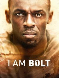 I Am Bolt (2016) Cover.