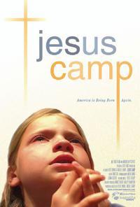 Cartaz para Jesus Camp (2006).