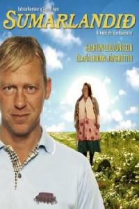 Poster for Sumarlandið (2010).