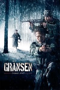 Gränsen (2011) Cover.