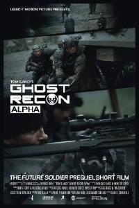 Poster for Ghost Recon: Alpha (2012).