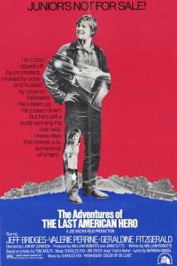 Poster for Last American Hero, The (1973).