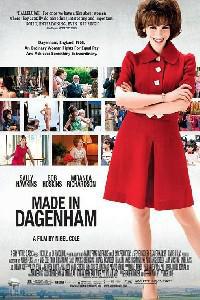 Plakát k filmu Made in Dagenham (2010).