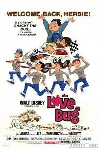 Poster for Love Bug, The (1968).