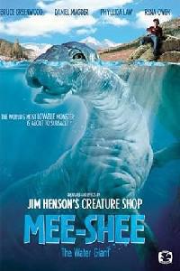 Poster for Mee-Shee: The Water Giant (2005).