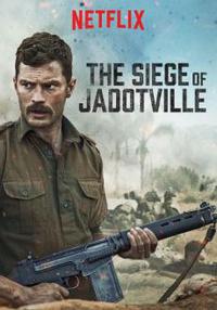 Poster for The Siege of Jadotville (2016).