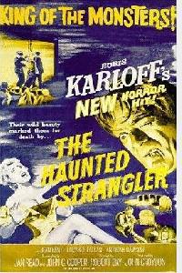 Poster for Grip of the Strangler (1958).