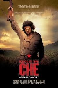 Plakát k filmu Che: Part Two (2008).