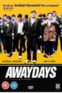 Poster for Awaydays (2009).