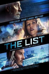 Обложка за The List (2013).