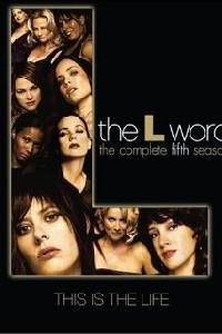 Cartaz para The L Word (2004).