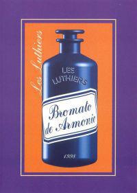 Poster for Bromato de armonio (1996).