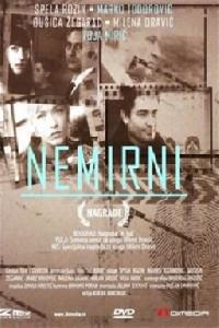 Plakat Nemirni (1967).
