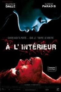 Poster for À l'intérieur (2007).