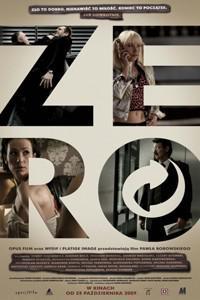 Обложка за Zero (2009).