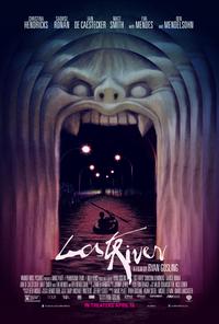 Poster for Lost River (2014).