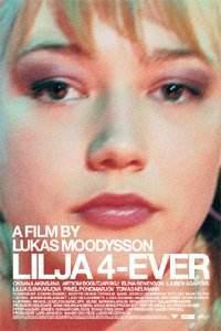 Обложка за Lilja 4-ever (2002).