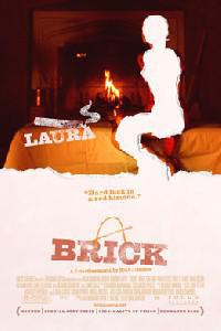 Cartaz para Brick (2005).