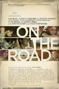 Cartaz para On the Road (2012).