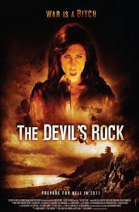 Poster for The Devil's Rock (2011).