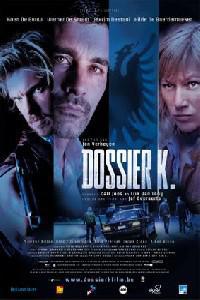 Plakat filma Dossier K. (2009).