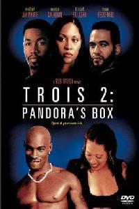Pandora's Box (2002) Cover.