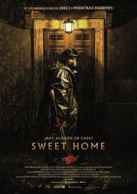 Poster for Sweet Home (2015).
