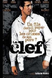 Poster for La clef (2007).