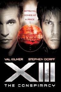 XIII: The Movie (2008) Cover.