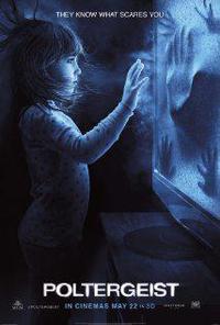 Poster for Poltergeist (2015).