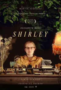Poster for Shirley (2020).