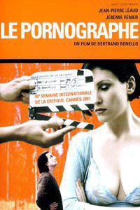 Pornographe, Le (2001) Cover.