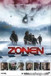 Poster for Zonen (1996) S01.