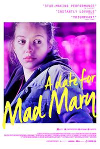 Омот за A Date for Mad Mary (2016).