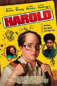 Harold (2008) Cover.