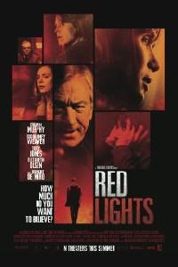 Poster for Red Lights (2012).
