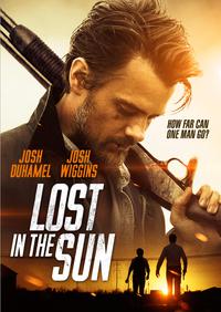 Обложка за Lost in the Sun (2015).