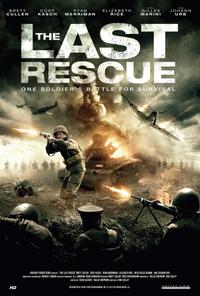 The Last Rescue (2015) Cover.