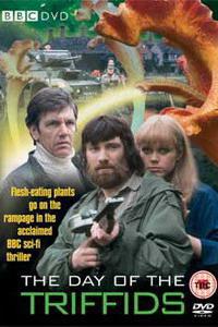 Poster for The Day of the Triffids (1981).