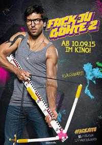Poster for Fack ju Göhte 2 (2015).