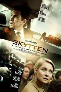 Plakat filma Skytten (2013).