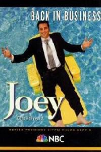 Cartaz para Joey (2004).