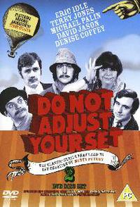 Plakat filma Do Not Adjust Your Set (1967).