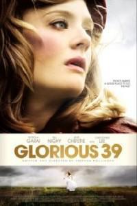 Poster for Glorious 39 (2009).