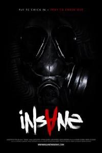 Poster for Insane (2010).